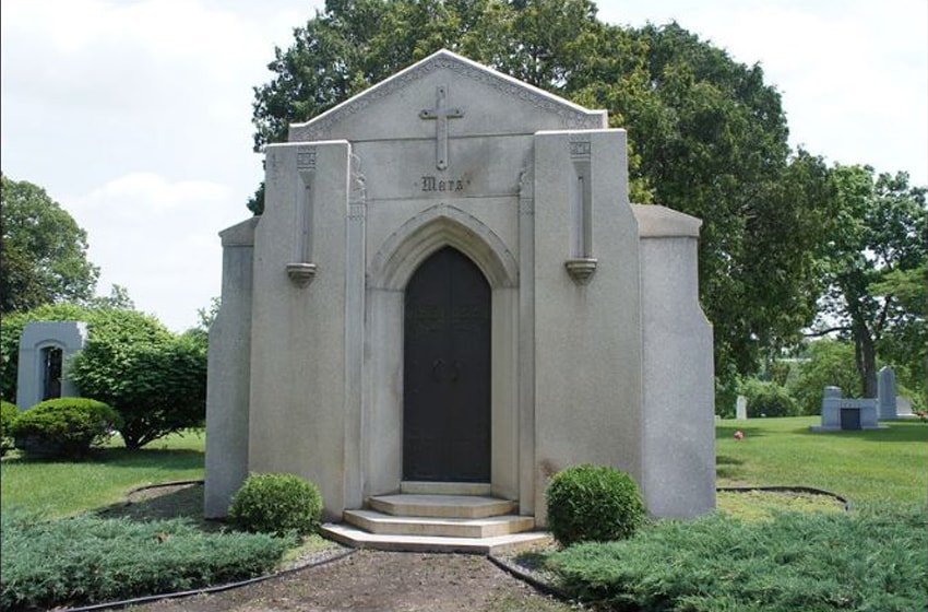 مقبره فرانکلین مارس
