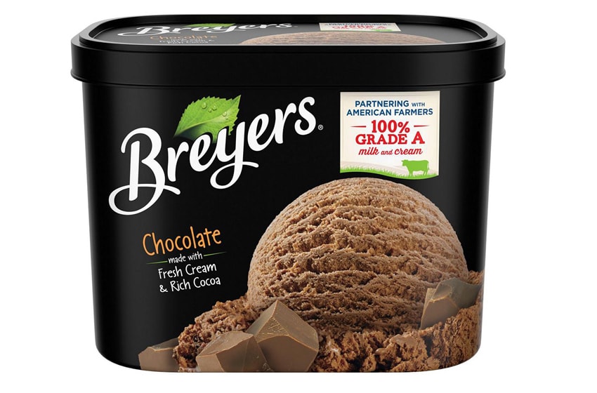 معرفی برترین برندهای تولید بستنی جهان