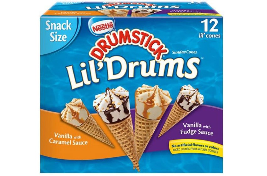 Drumstick بستنی های معروف