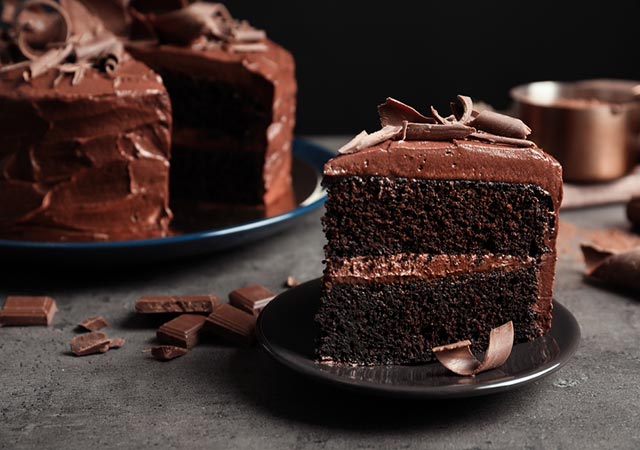 طرز تهیه کیک شکلاتی خوشمزه