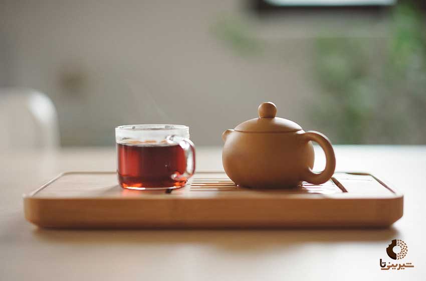 چای