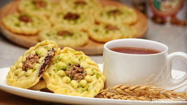 شیرینی کلمپه