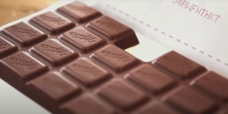  مجله اینترنتی شیرینی تا|شکلات خارجی| شکلات میلکا