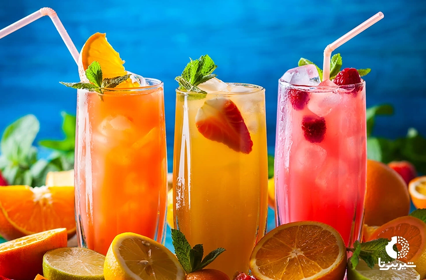 11 نوشیدنی‌ برای جلوگیری از گرمازدگی 