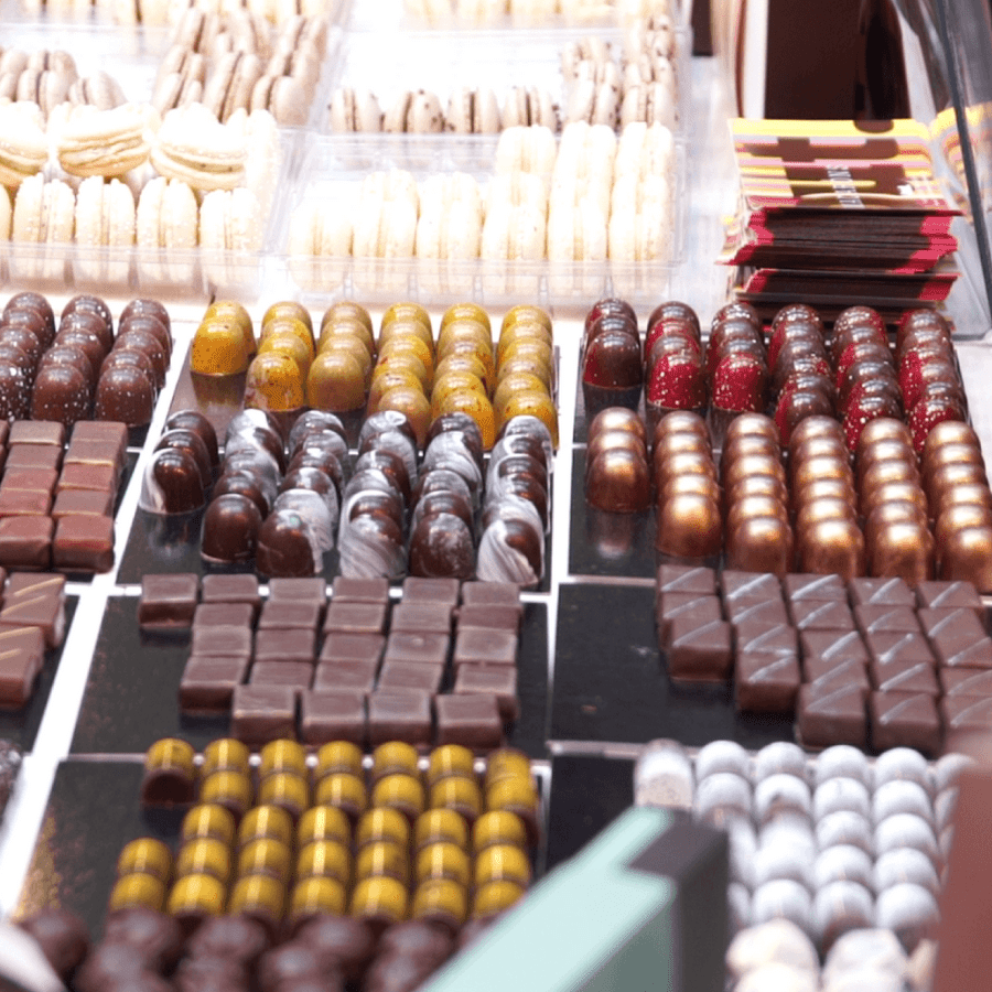 جشنواره شکلات آمستردام