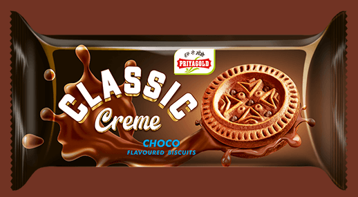 بیسکوئیت Classic Creme – Choco