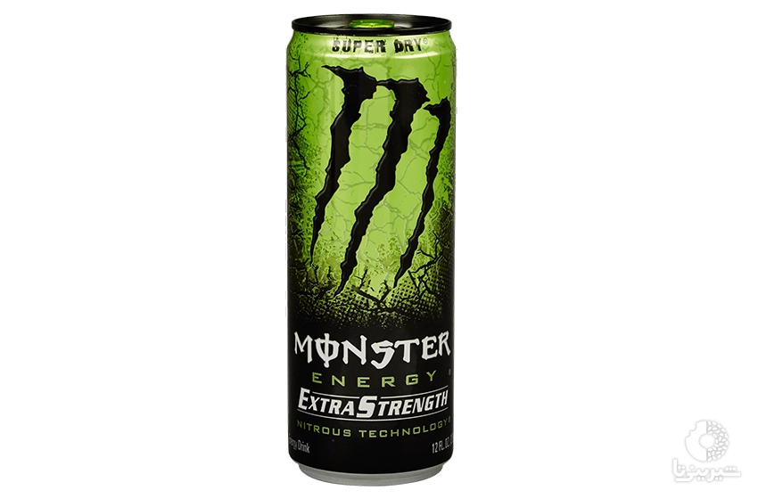 Extra Strength Monster