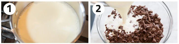 مراحل-تهیه-کیک-شکلاتی