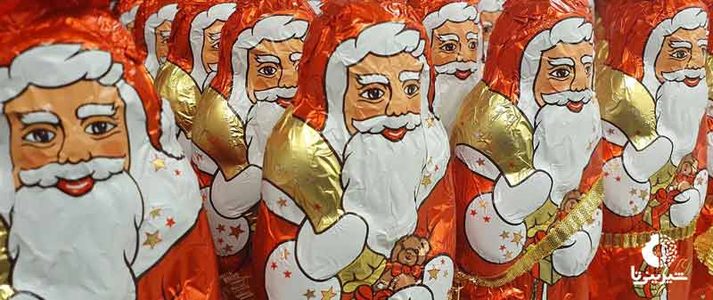 شکلات کریسمس آلمان