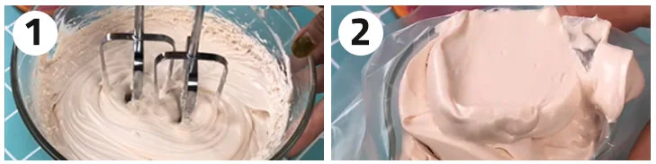طرز تهیه شیرینی موچی با سه طعم متفاوت