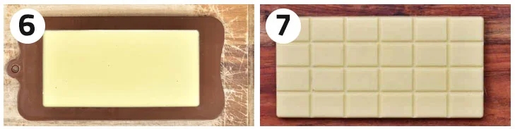 مراحل-طرز-تهیه-شکلات-تخته-ای-شیری-بدون-پودر-کاکائو